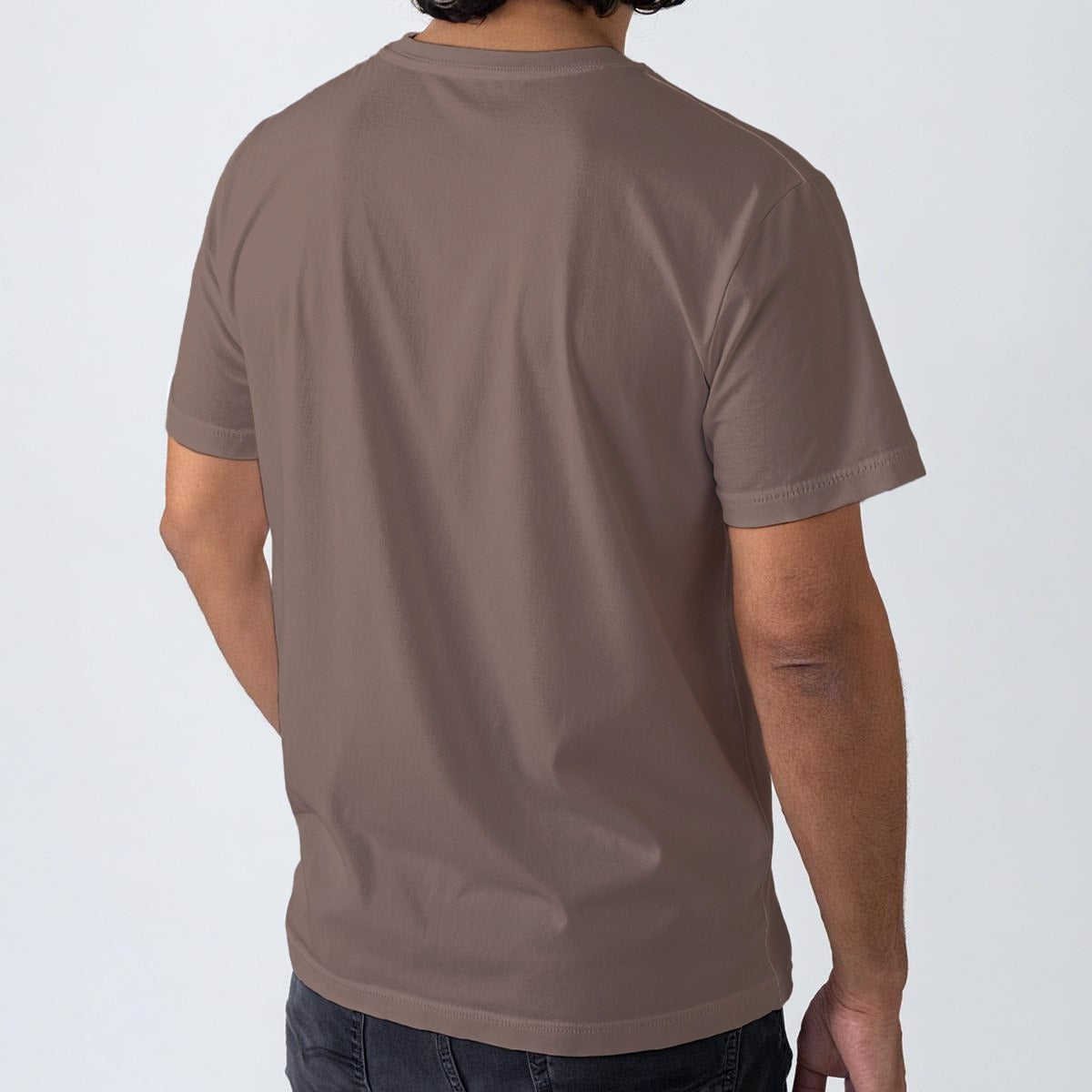 No Excuses - Brown T-Shirt