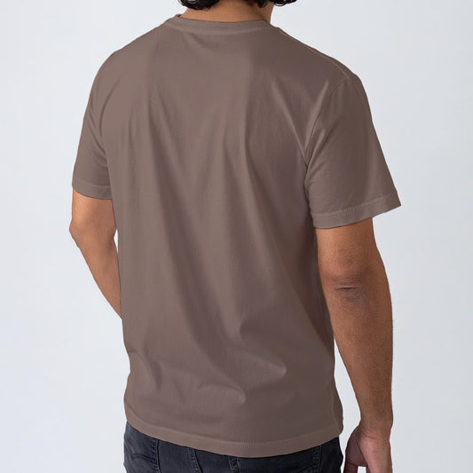 No Excuses - Brown T-Shirt