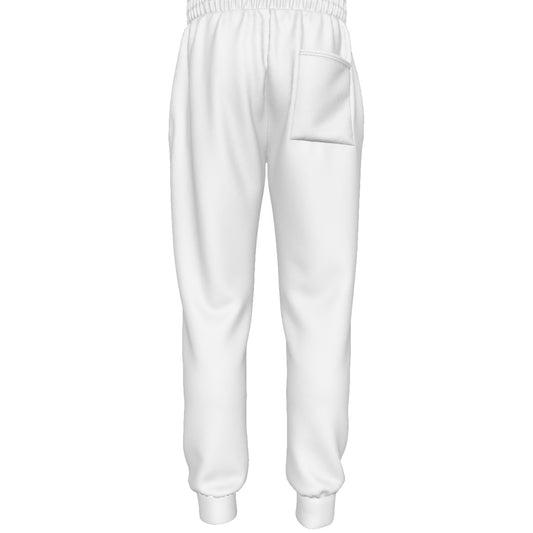 7 Figures White Sweatpants