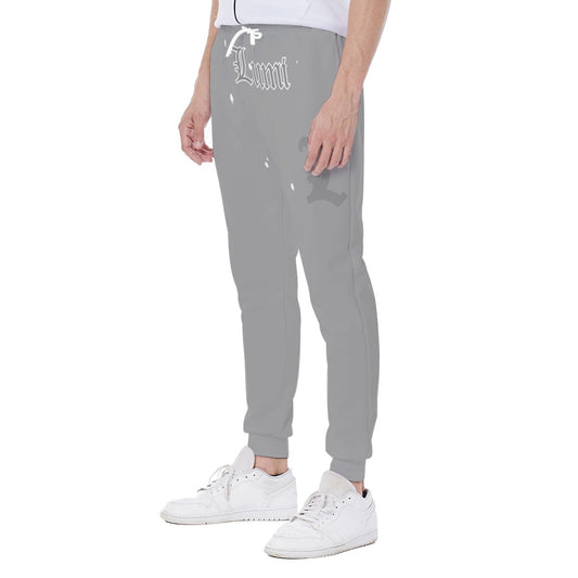 Gray Lumi Sweatpants