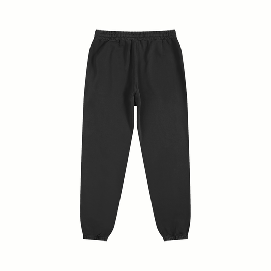 Blak Lumi Cotton Sweatpants