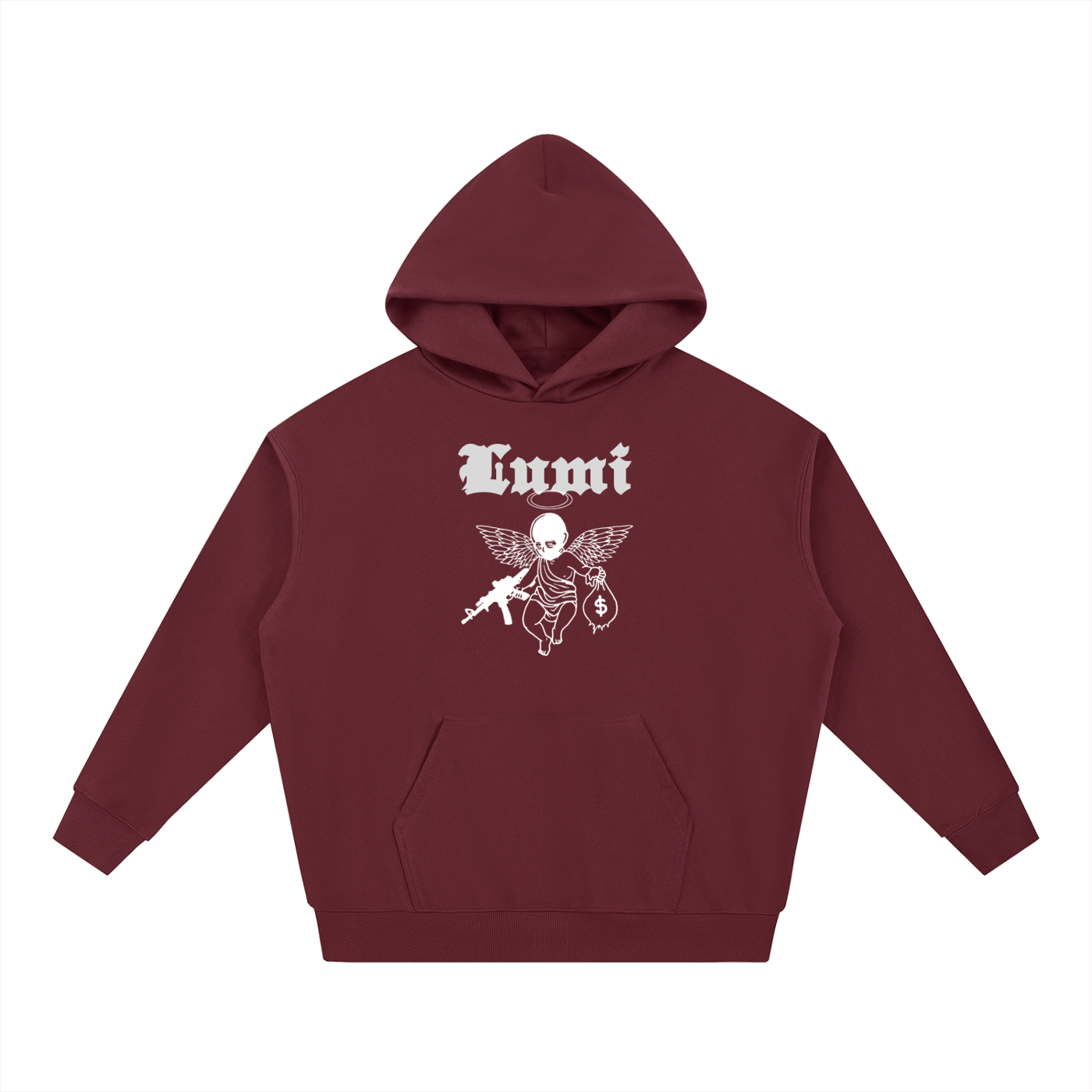 Essential Heavyweight Hoodie