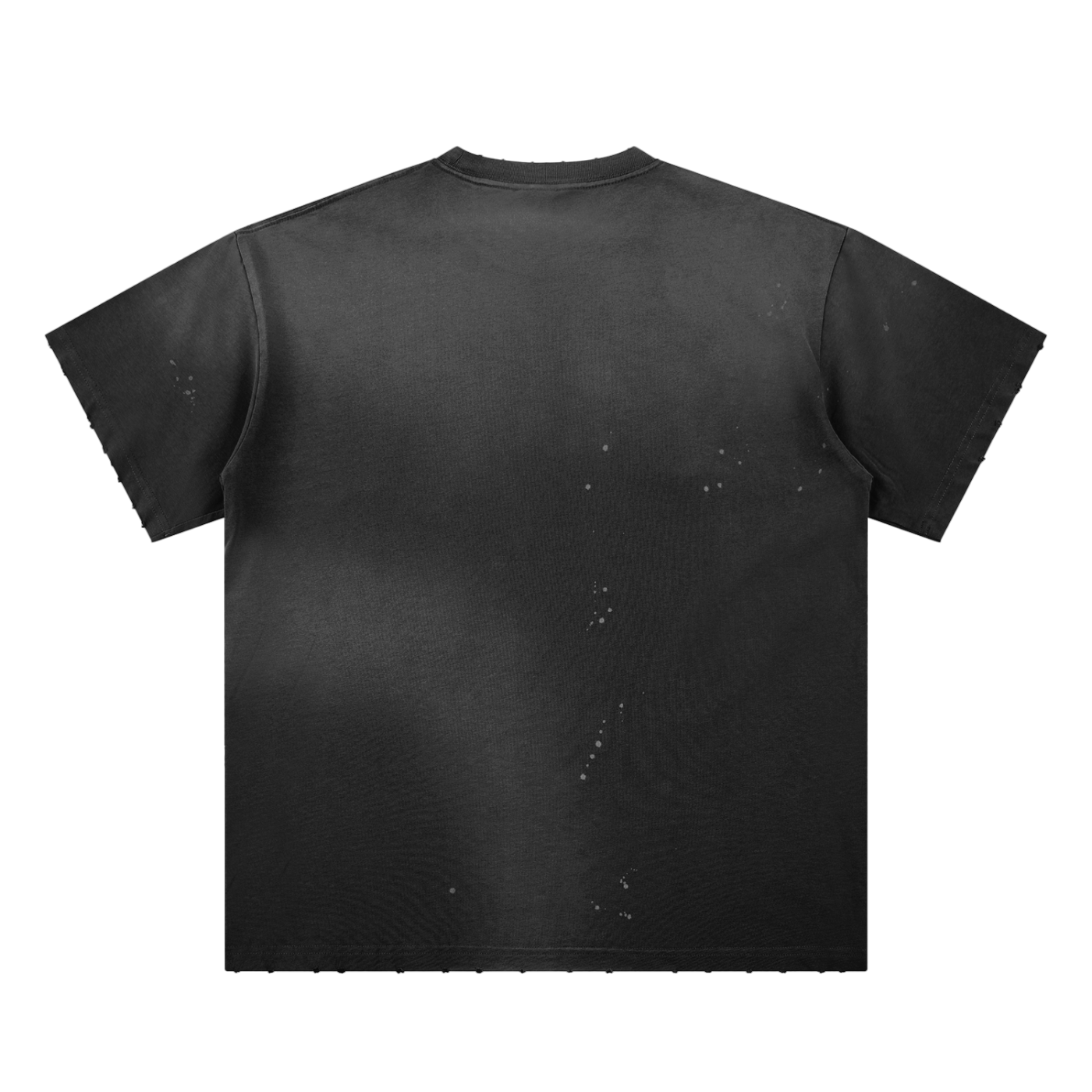 Sunfade Paint Splatter T-Shirt