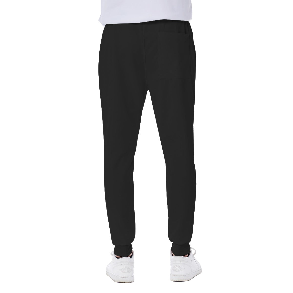 Green Moneyville Black Sweatpants