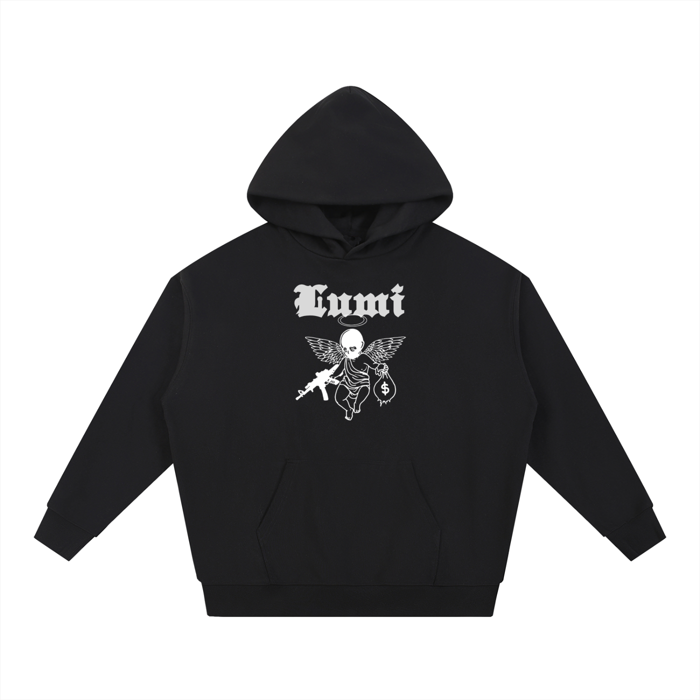 Essential Heavyweight Hoodie