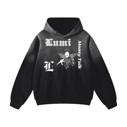 Lumi Sunfade Oversized Hoodie
