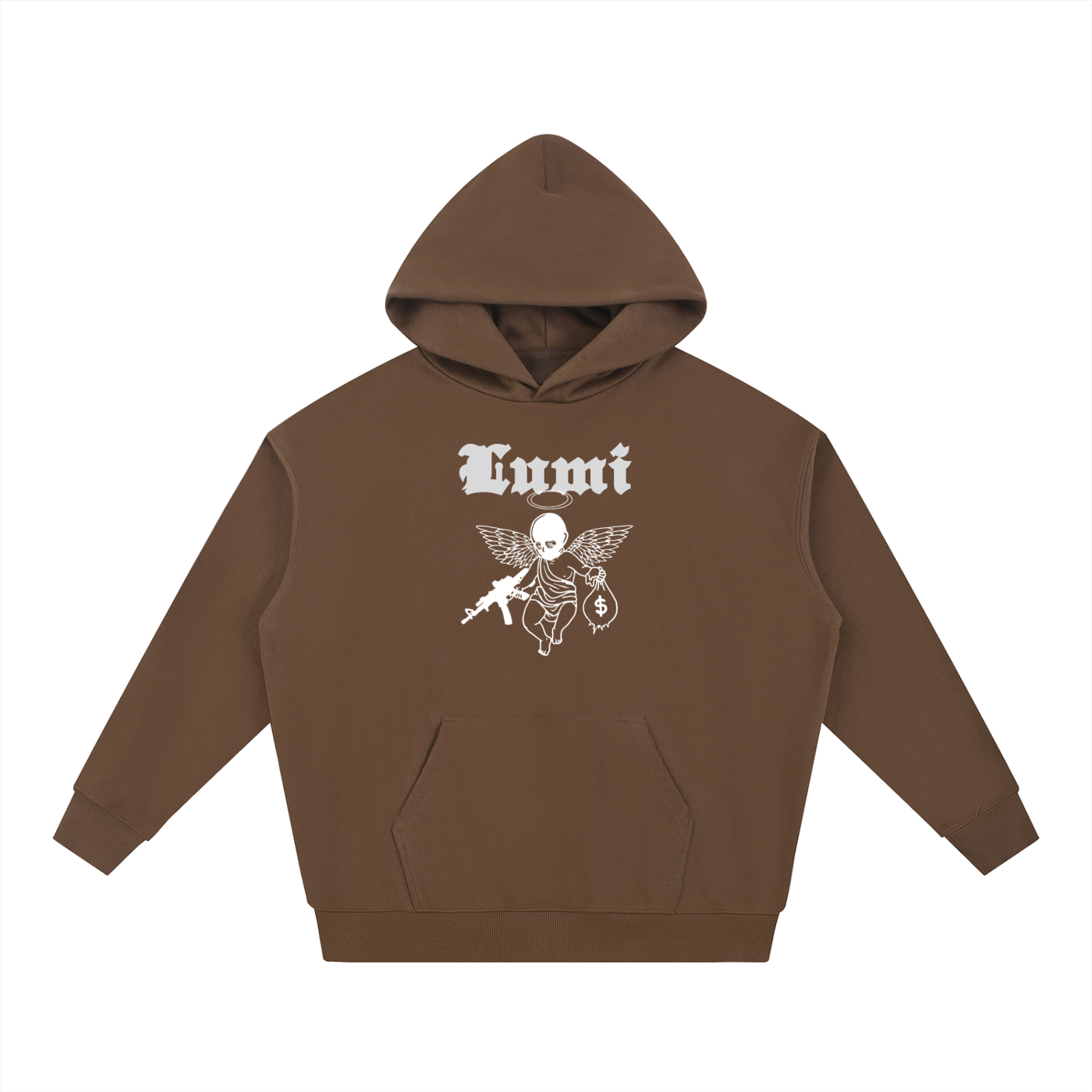 Essential Heavyweight Hoodie