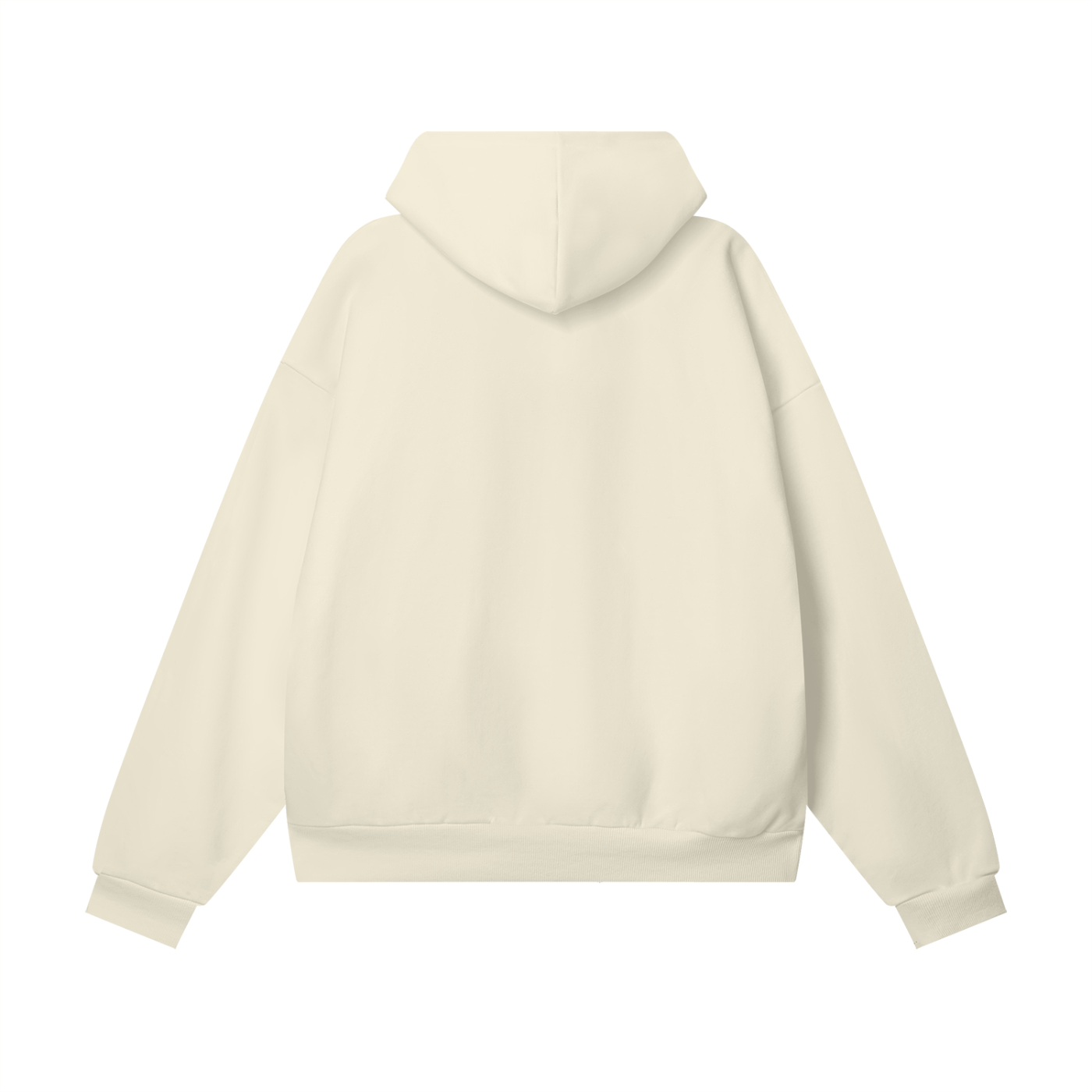 Off White Lumi Fleece Hoodie