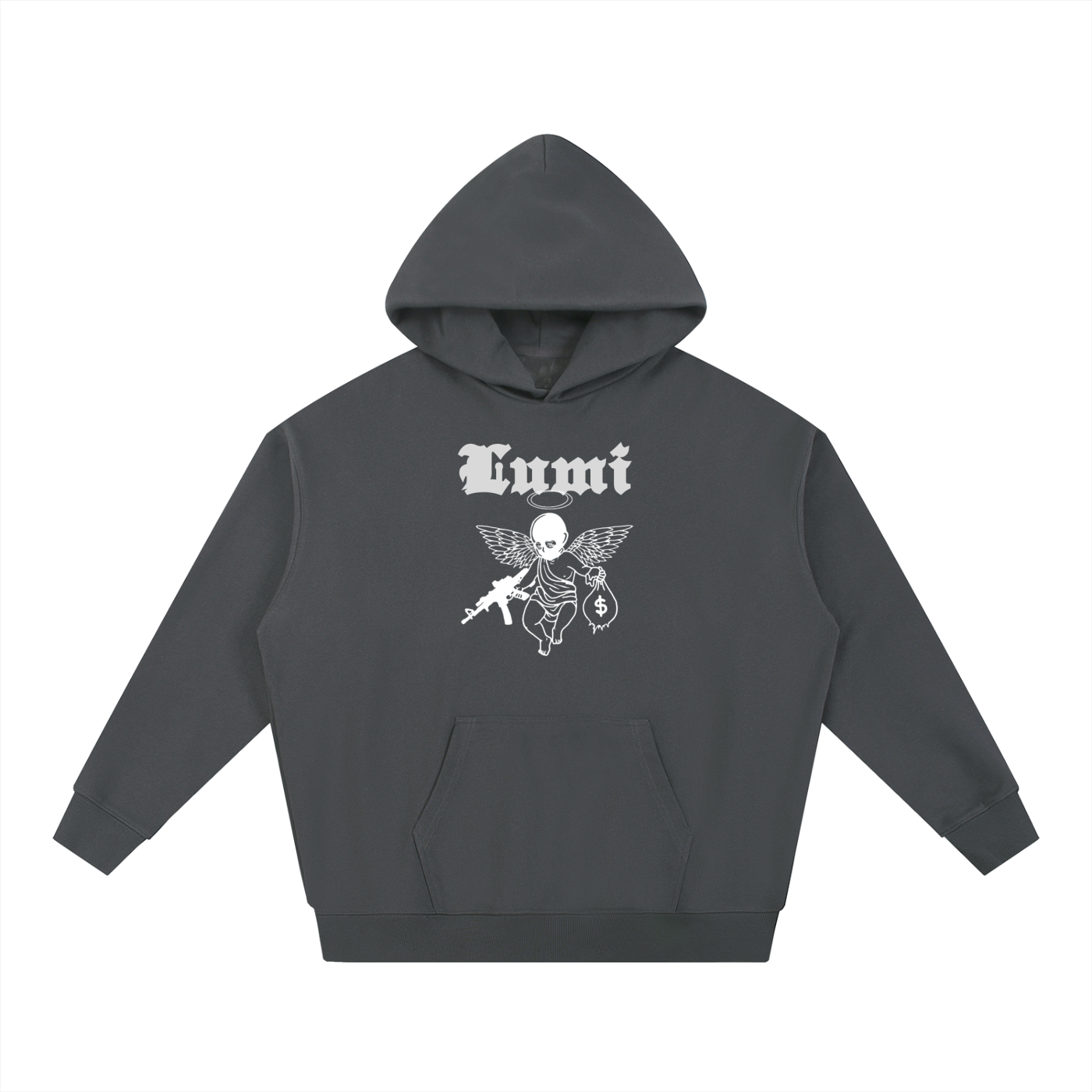 Essential Heavyweight Hoodie