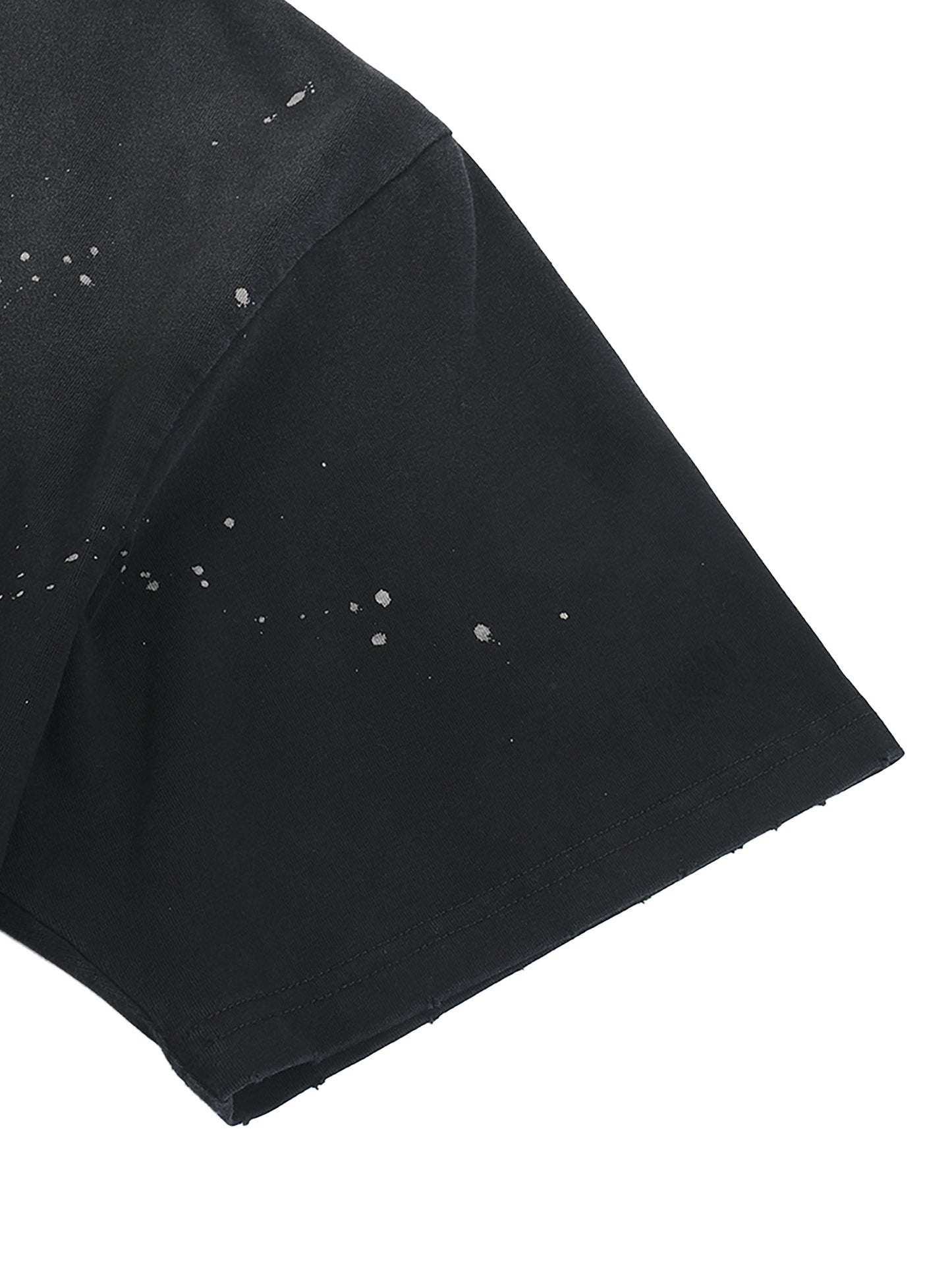 Sunfade Paint Splatter T-Shirt