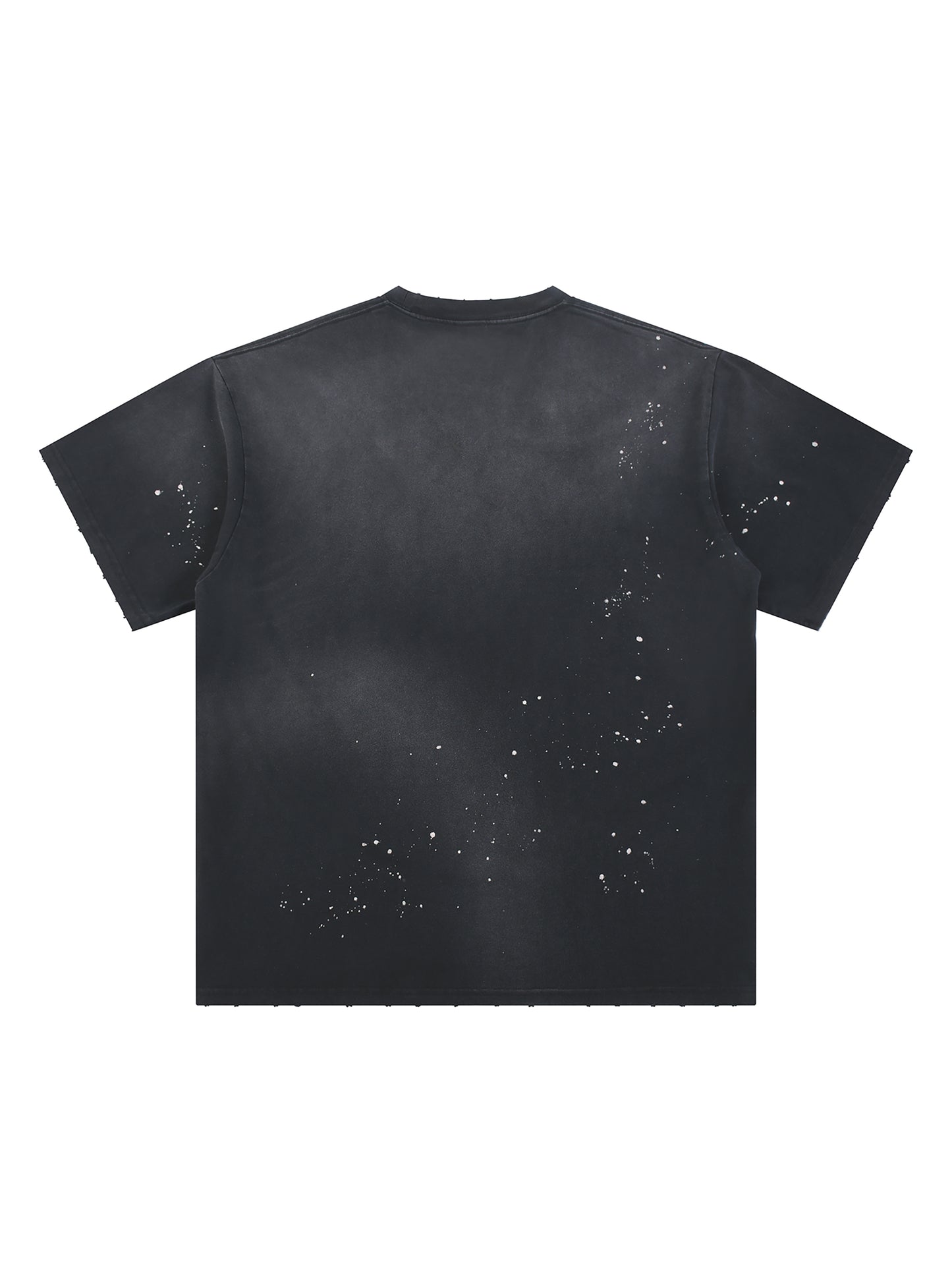 Sunfade Paint Splatter T-Shirt