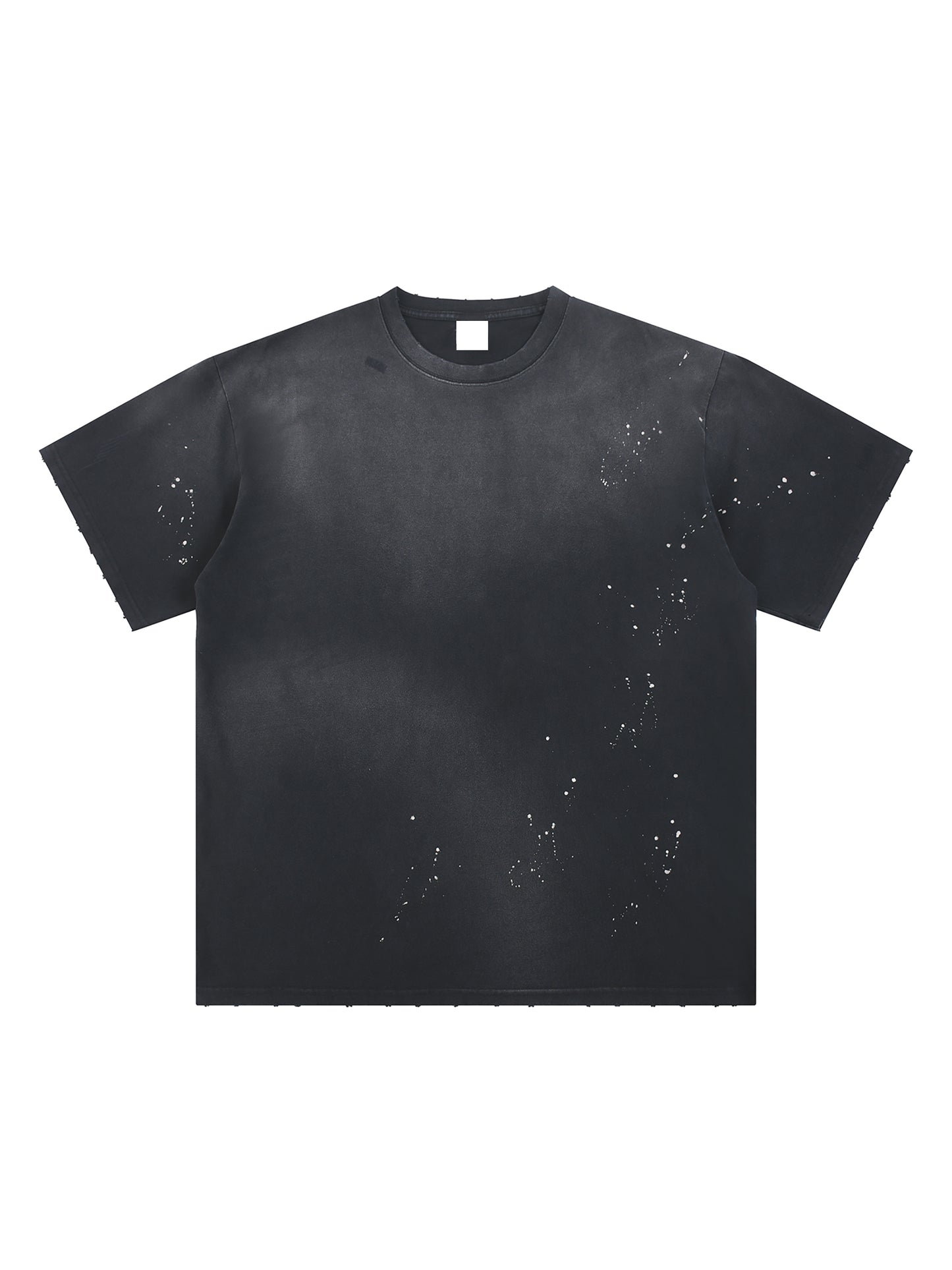 Sunfade Paint Splatter T-Shirt